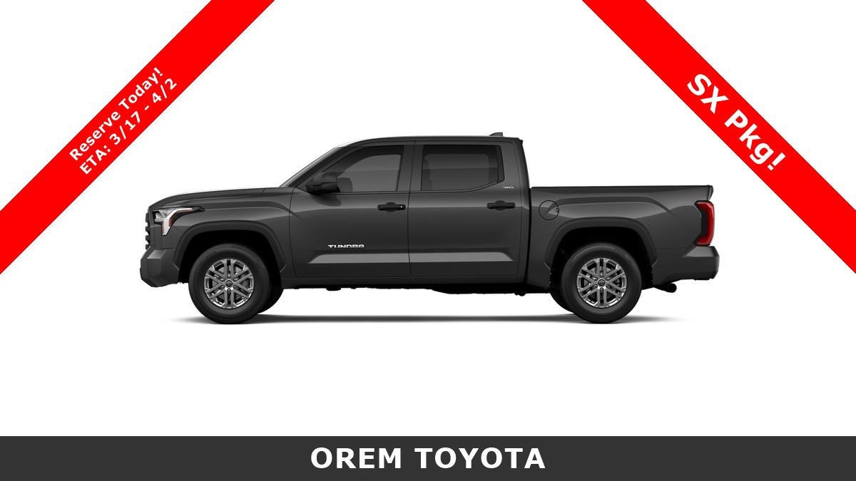 2026 Toyota Tundra SR5