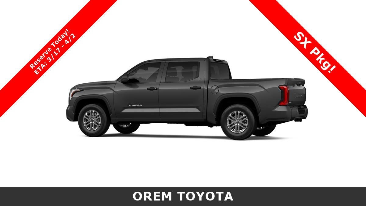 2026 Toyota Tundra SR5