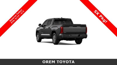 2026 Toyota Tundra SR5