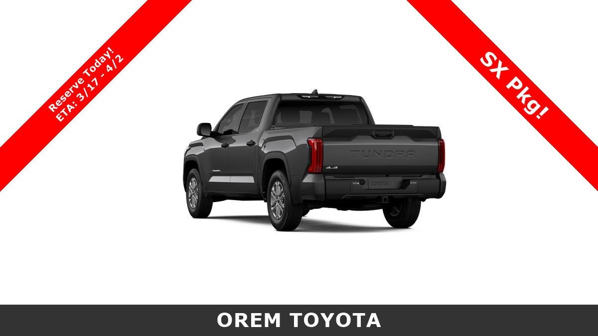 2026 Toyota Tundra SR5