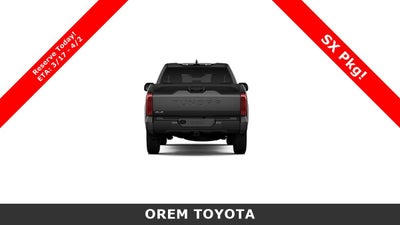 2026 Toyota Tundra SR5