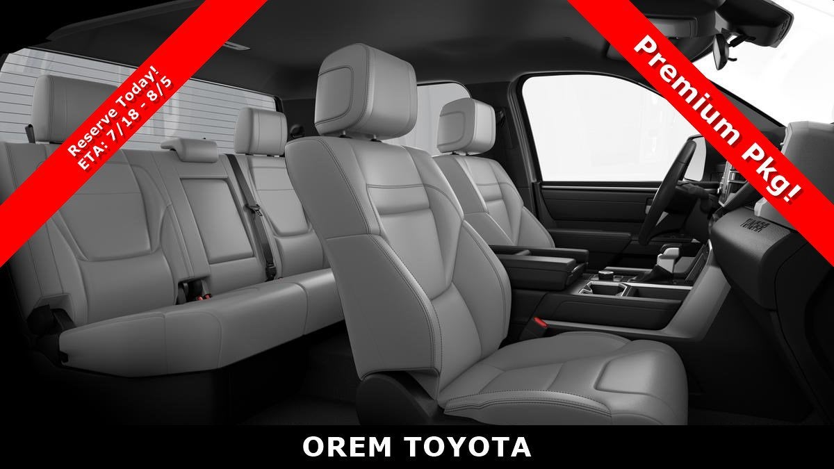 2026 Toyota Tundra SR5