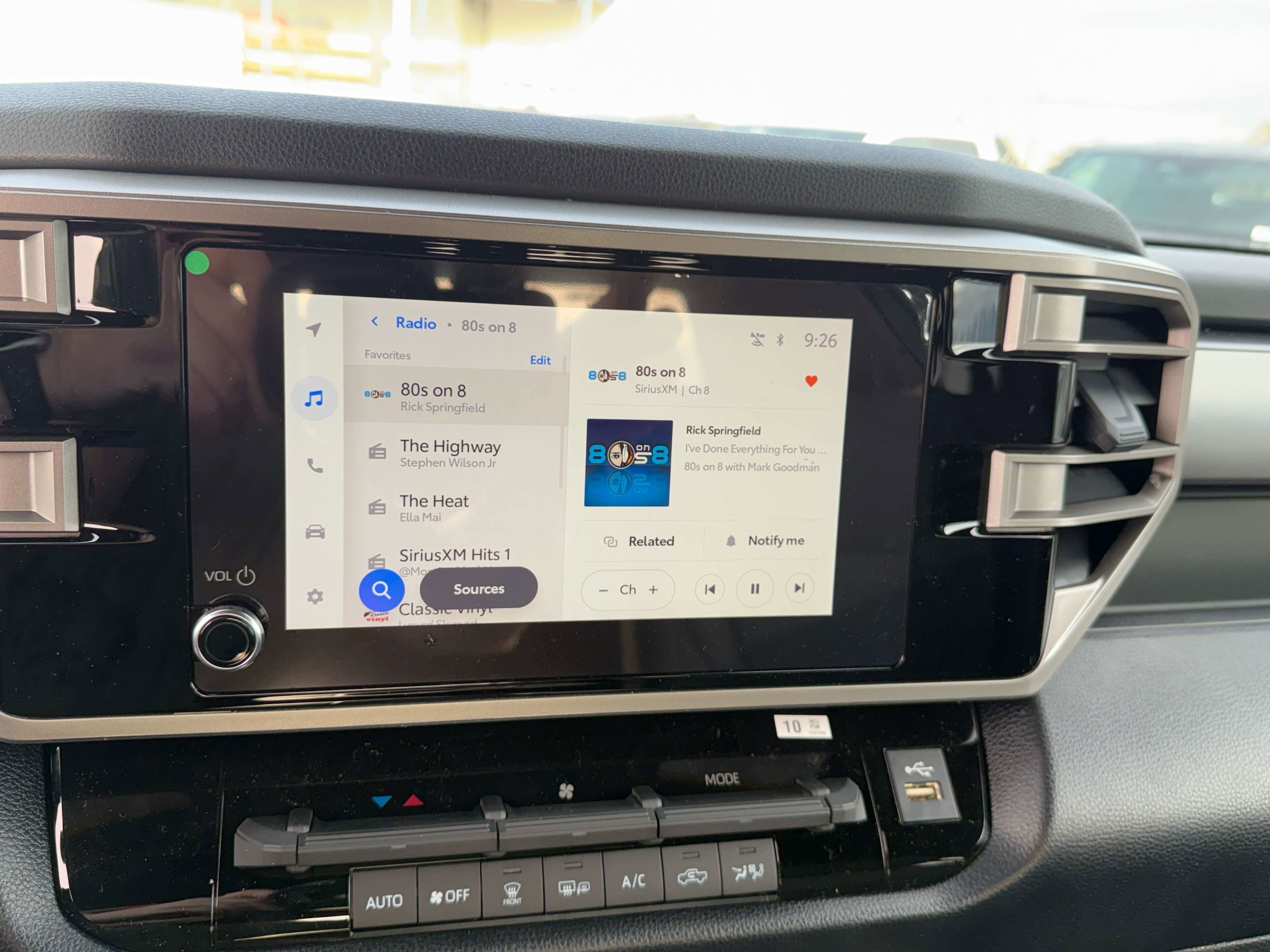 2026 Toyota Tundra SR5