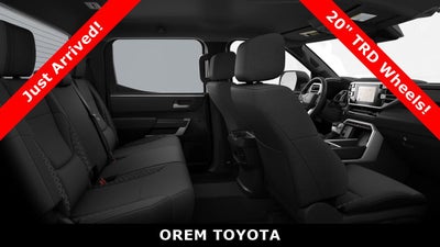 2026 Toyota Tundra SR5