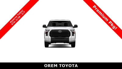 2026 Toyota Tundra SR5