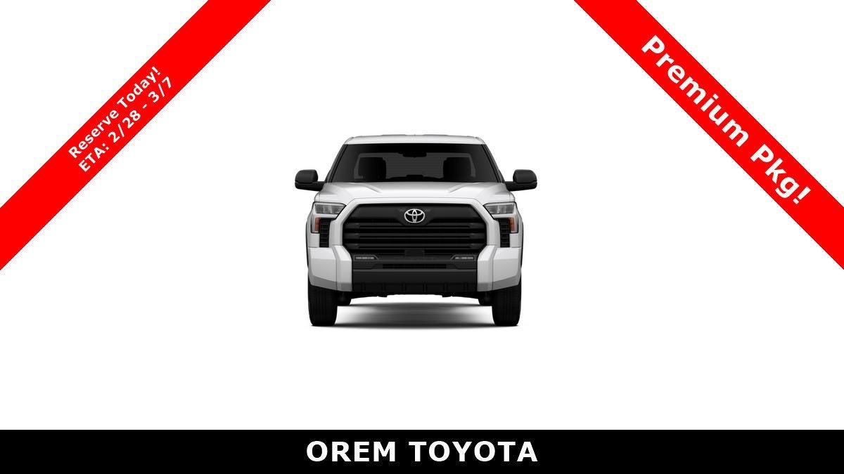 2026 Toyota Tundra SR5