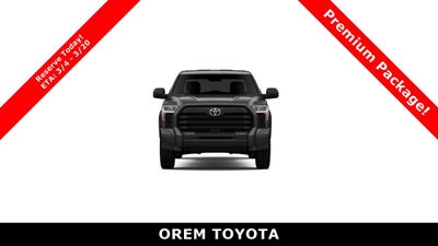 2026 Toyota Tundra SR5