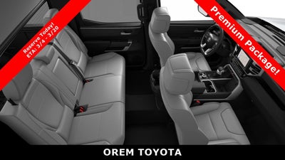 2026 Toyota Tundra SR5