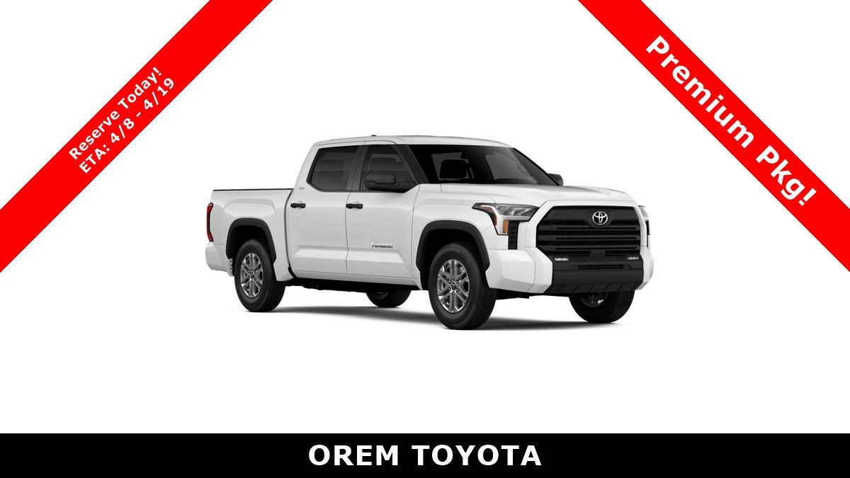 2026 Toyota Tundra SR5