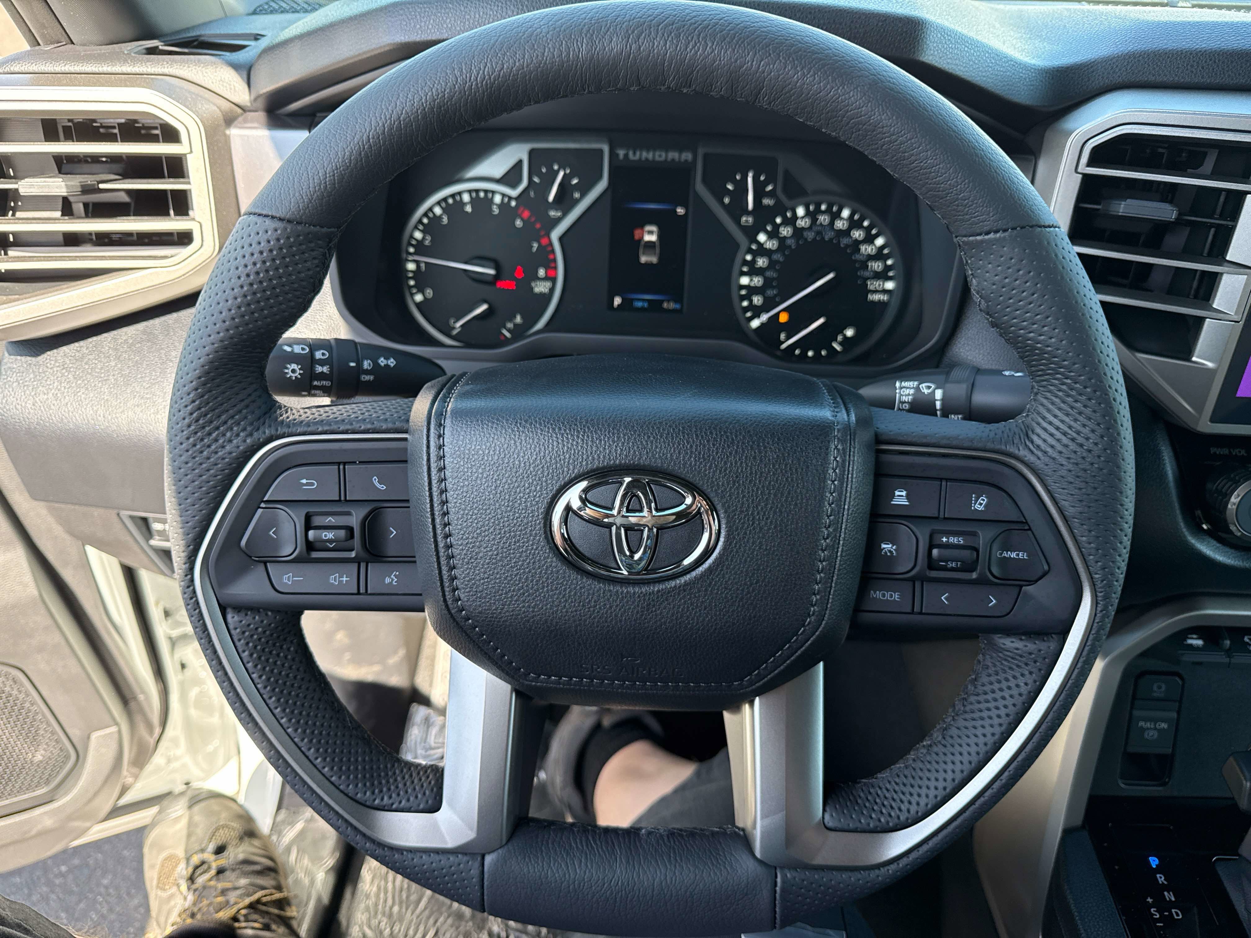 2026 Toyota Tundra SR5