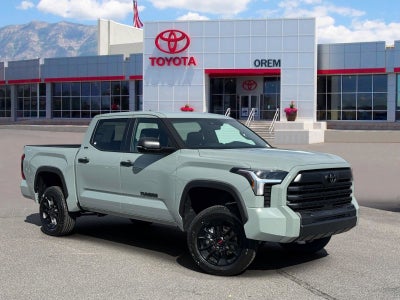 2026 Toyota Tundra SR5
