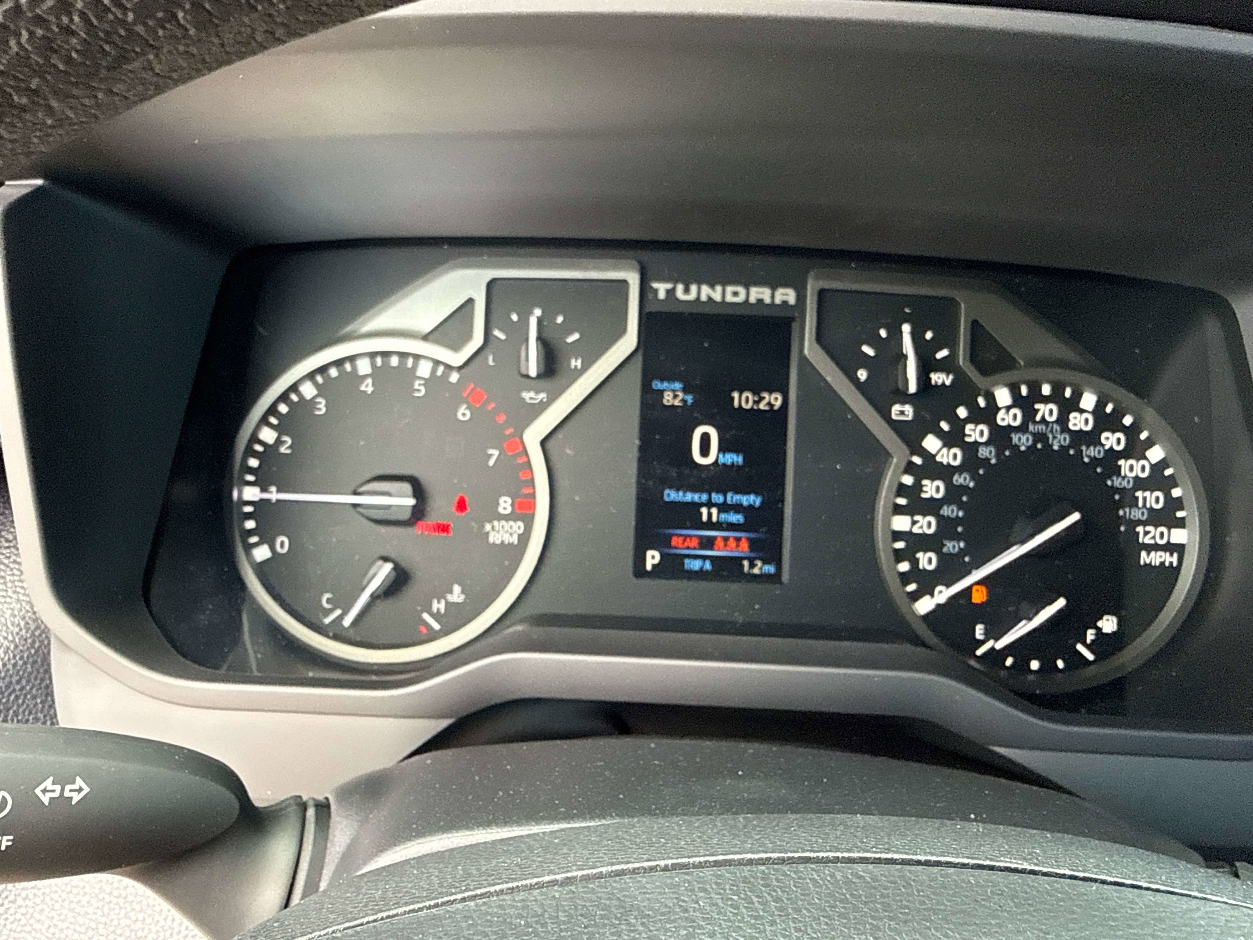 2026 Toyota Tundra SR5