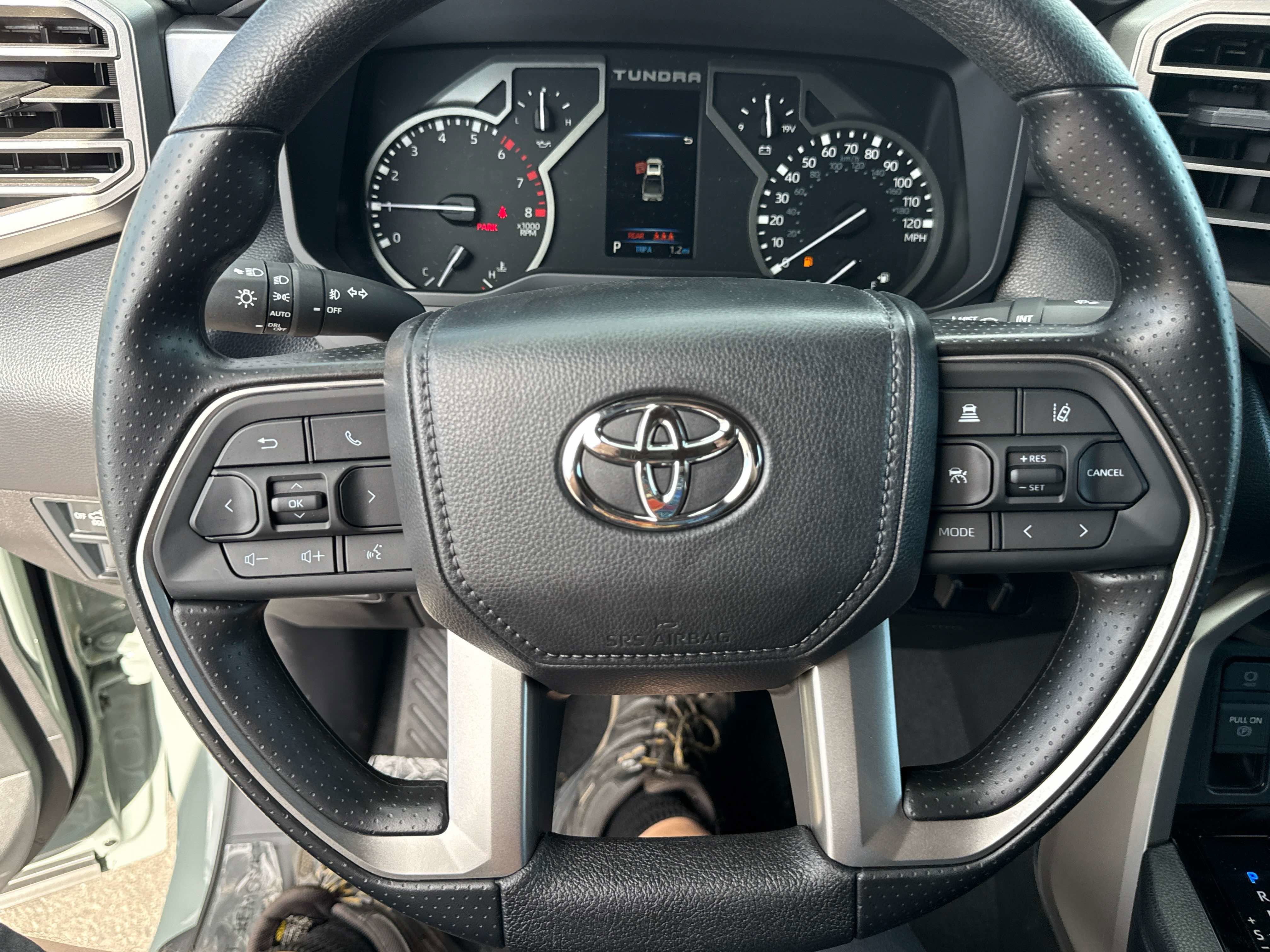 2026 Toyota Tundra SR5