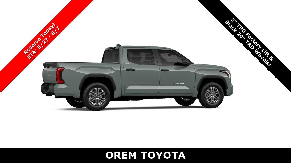 2026 Toyota Tundra SR5