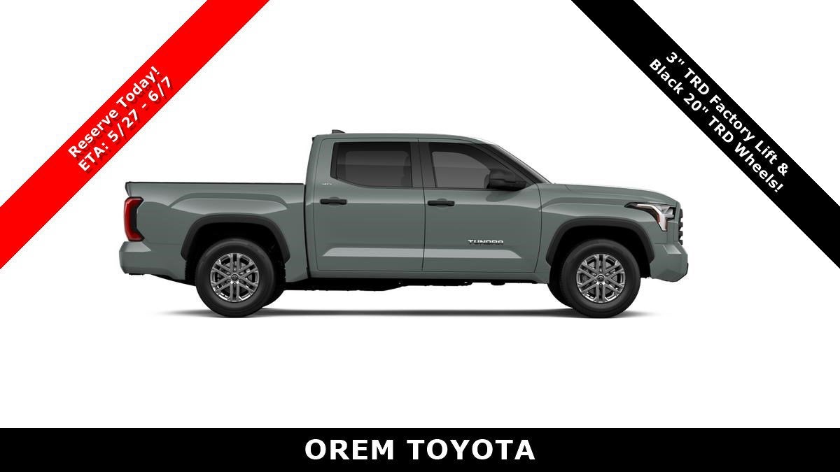 2026 Toyota Tundra SR5