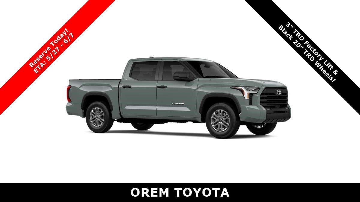 2026 Toyota Tundra SR5