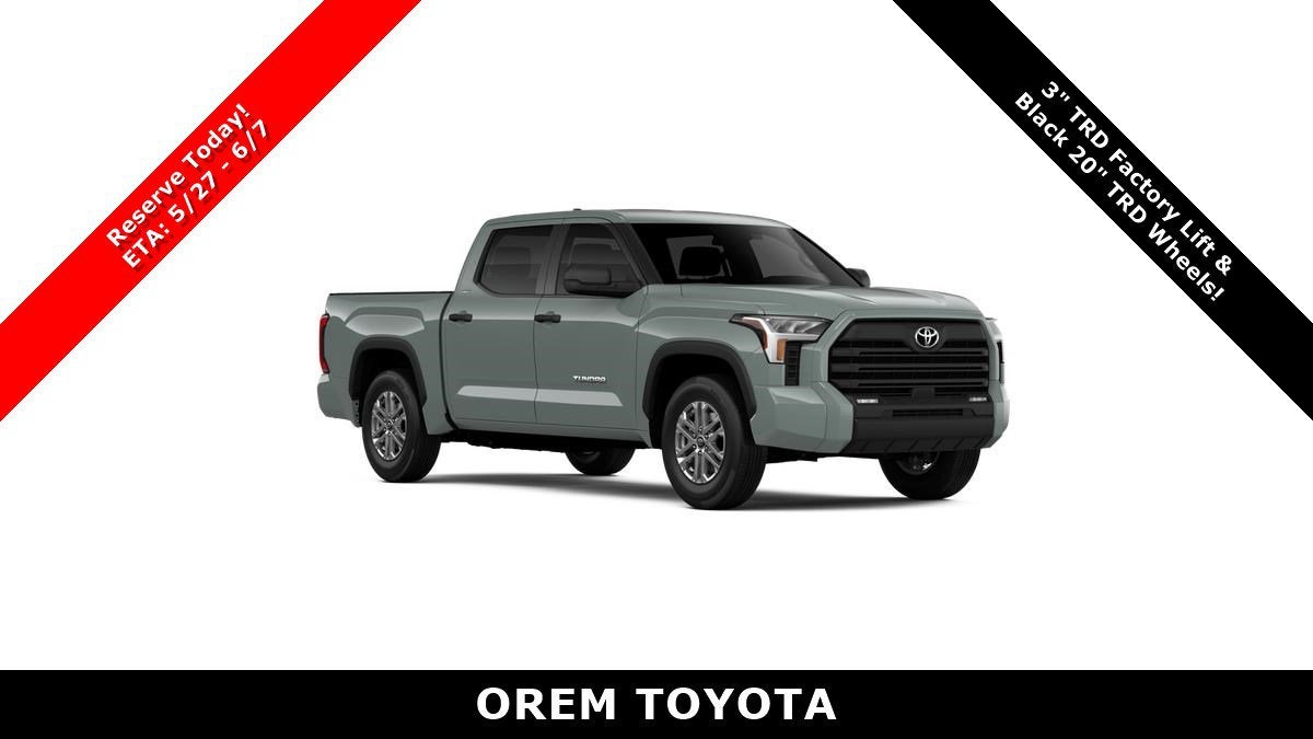 2026 Toyota Tundra SR5