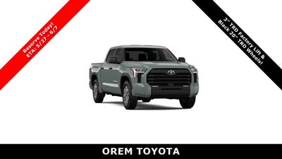 2026 Toyota Tundra SR5