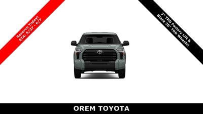 2026 Toyota Tundra SR5