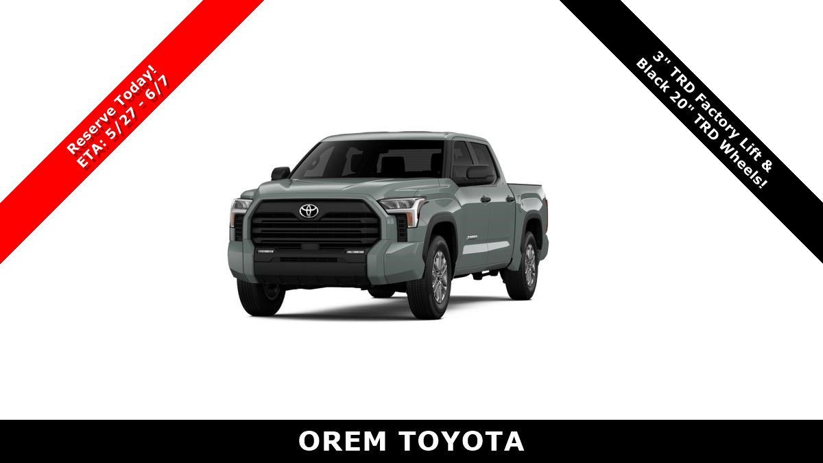 2026 Toyota Tundra SR5