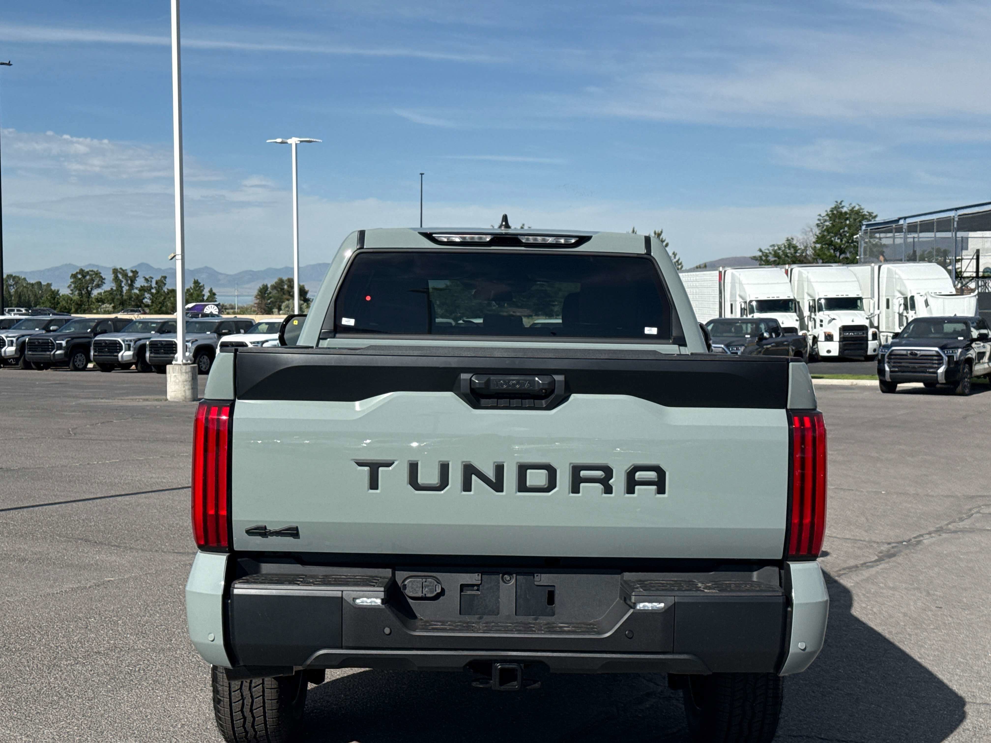 2026 Toyota Tundra SR5