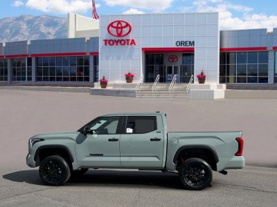 2026 Toyota Tundra SR5