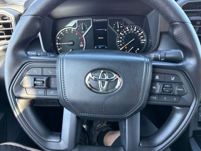 2026 Toyota Tundra 4WD SR5