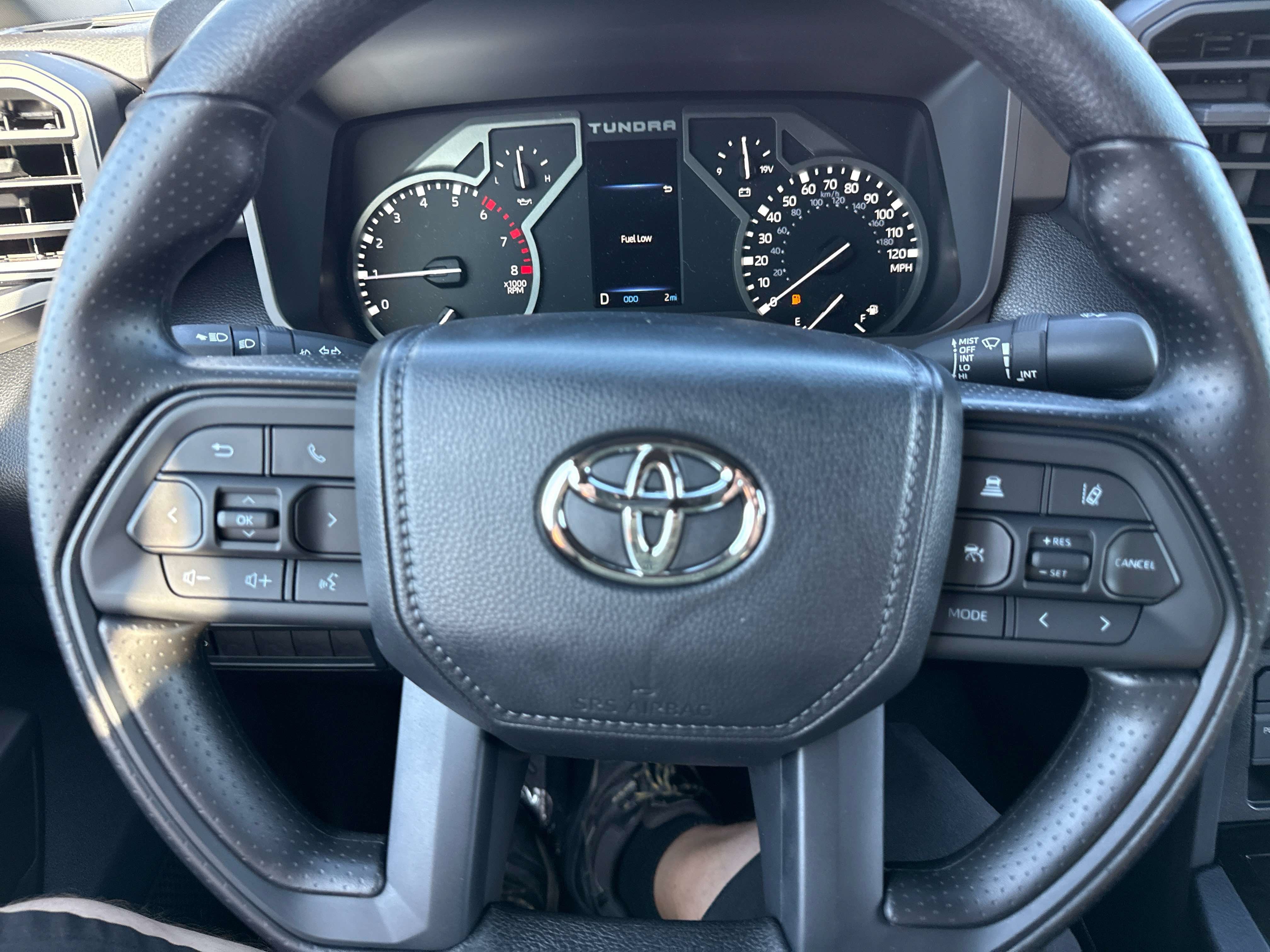 2026 Toyota Tundra 4WD SR5