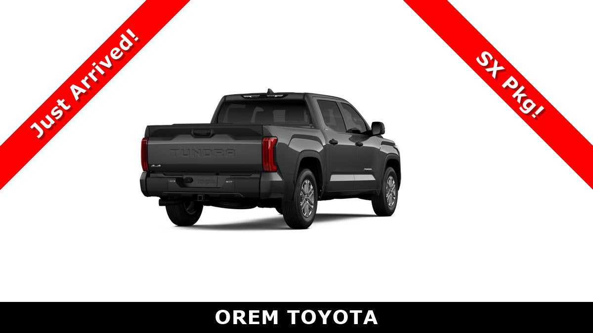 2026 Toyota Tundra 4WD SR5