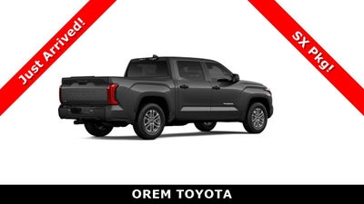 2026 Toyota Tundra 4WD SR5