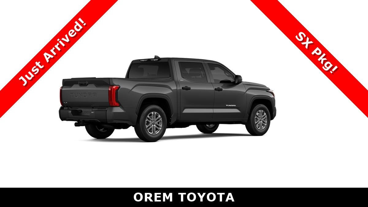 2026 Toyota Tundra 4WD SR5
