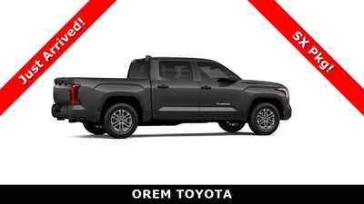 2026 Toyota Tundra 4WD SR5