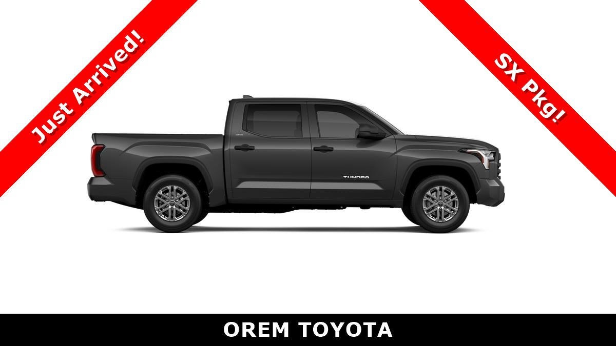 2026 Toyota Tundra 4WD SR5