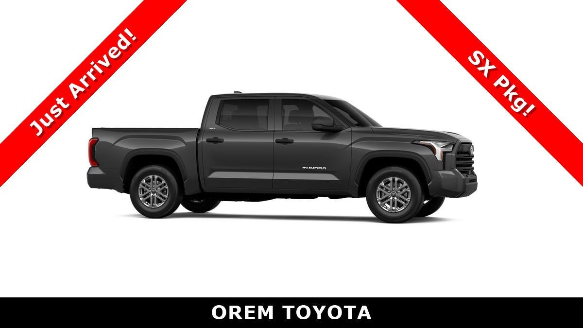 2026 Toyota Tundra 4WD SR5