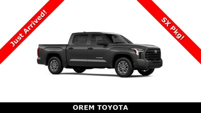 2026 Toyota Tundra 4WD SR5