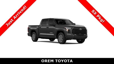 2026 Toyota Tundra 4WD SR5