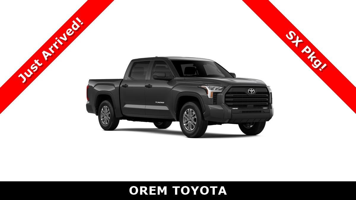 2026 Toyota Tundra 4WD SR5
