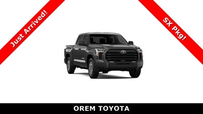 2026 Toyota Tundra 4WD SR5