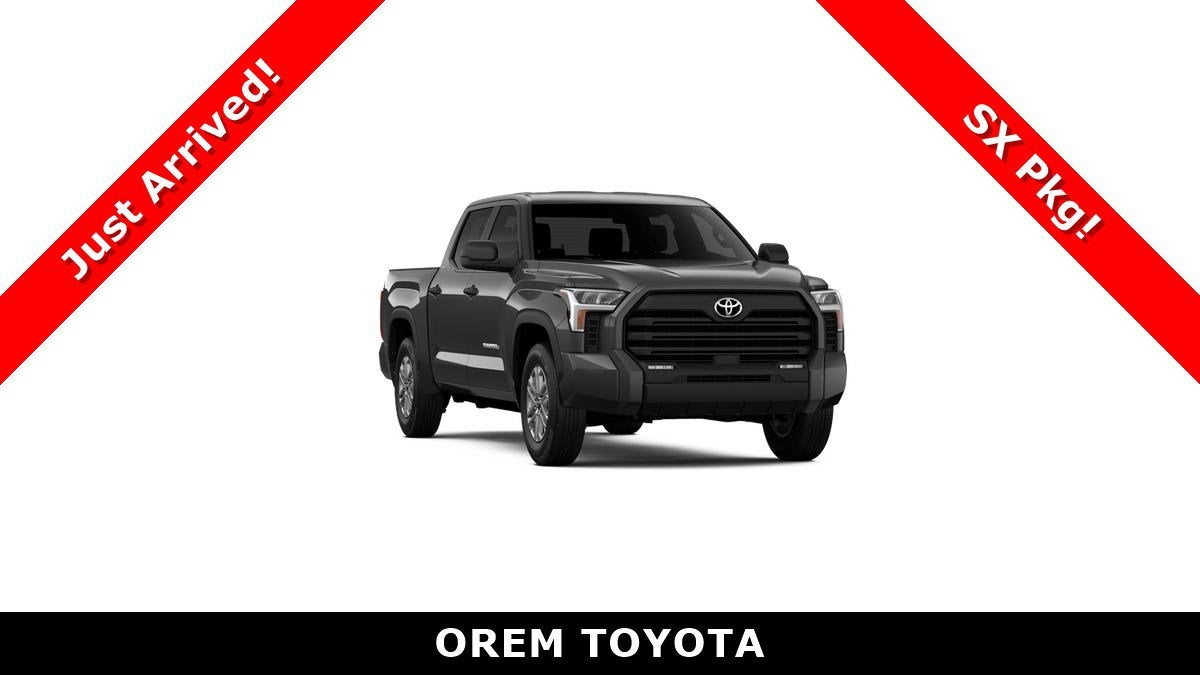 2026 Toyota Tundra 4WD SR5