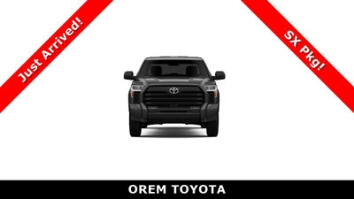 2026 Toyota Tundra 4WD SR5