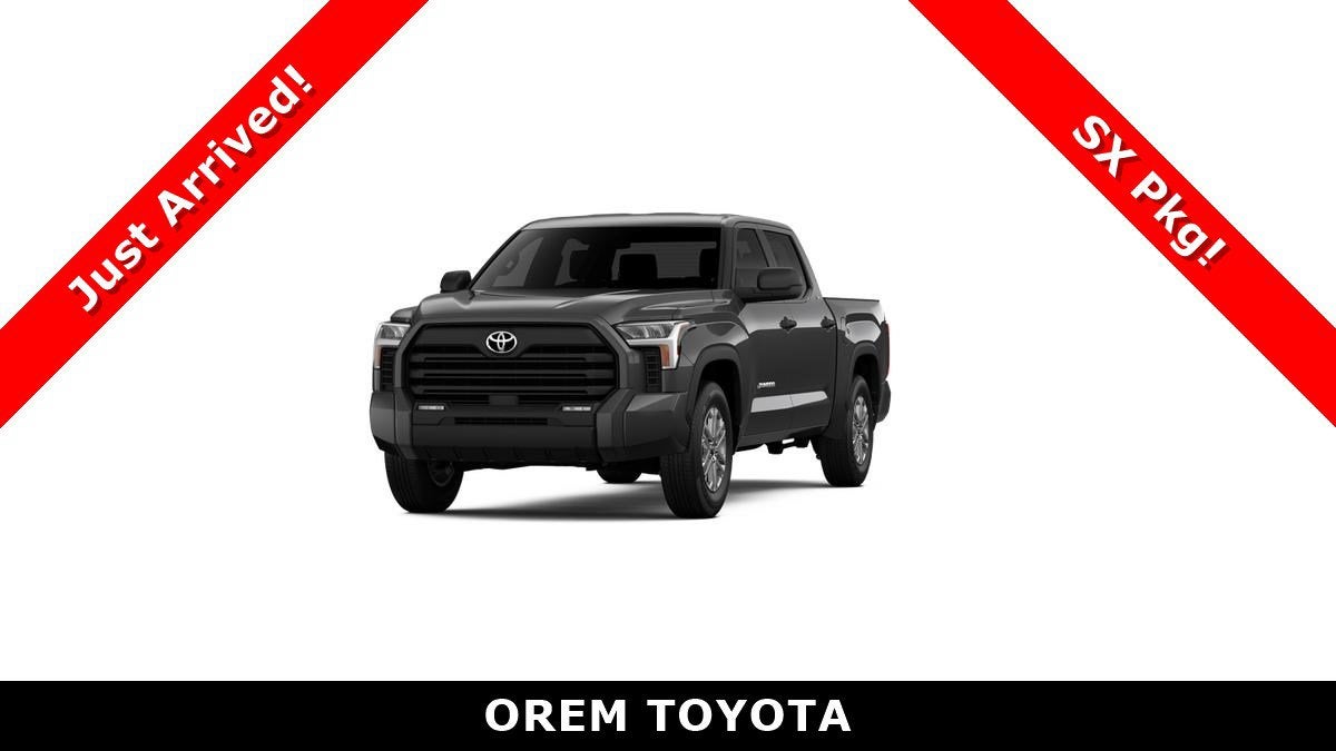 2026 Toyota Tundra 4WD SR5