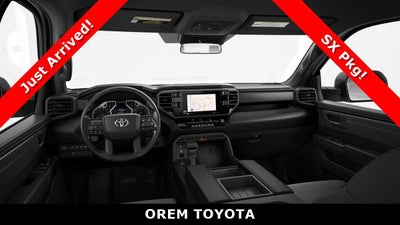 2026 Toyota Tundra 4WD SR5
