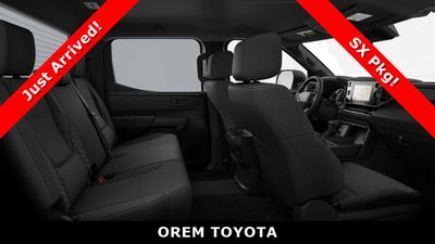 2026 Toyota Tundra 4WD SR5