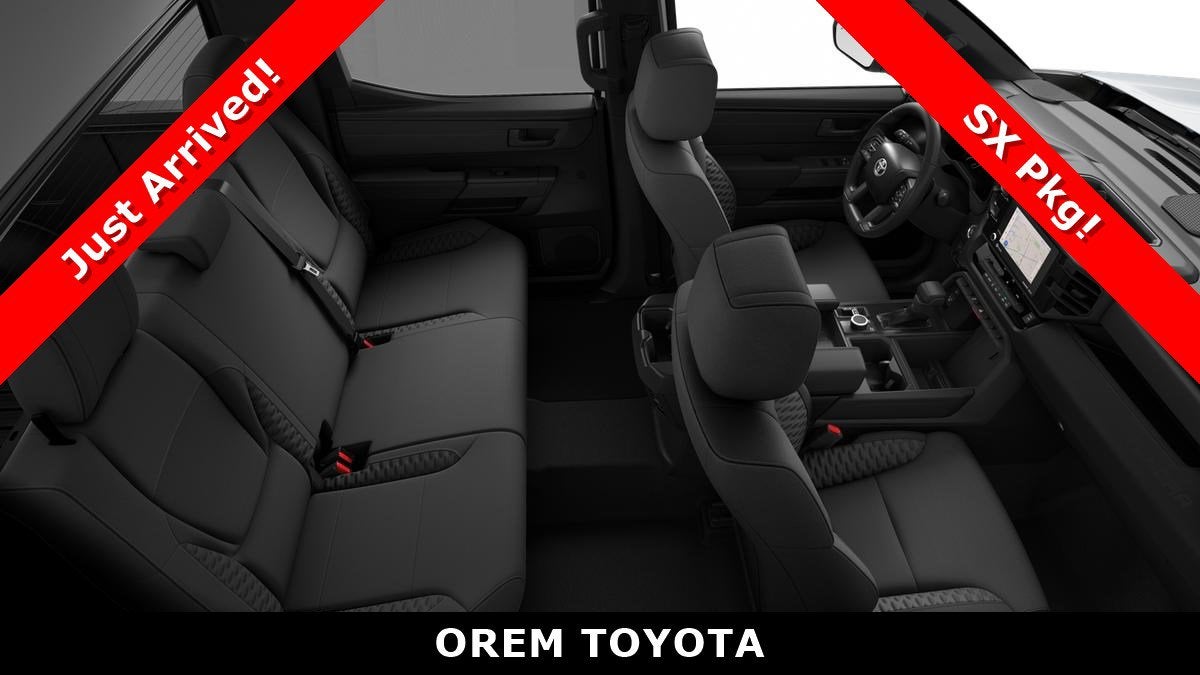 2026 Toyota Tundra 4WD SR5