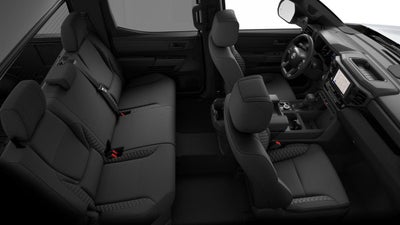 2026 Toyota Tundra 4WD SR5
