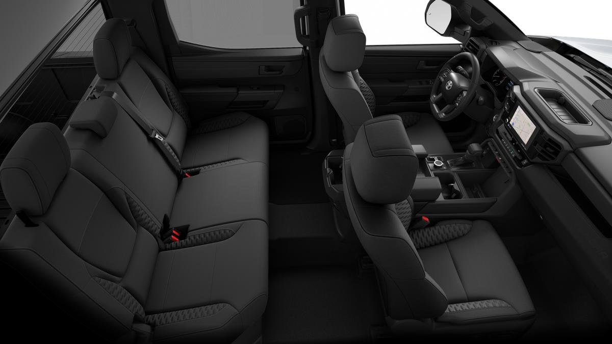 2026 Toyota Tundra 4WD SR5