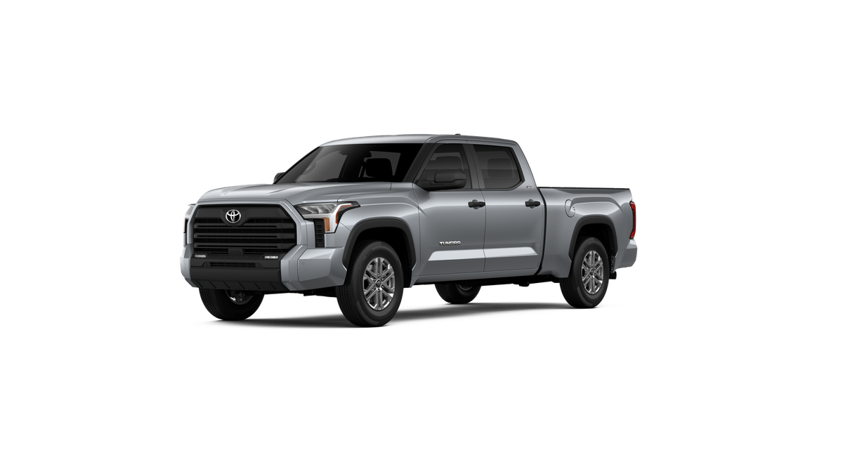2026 Toyota Tundra SR5 4WD CrewMax 6.5' Bed's photo