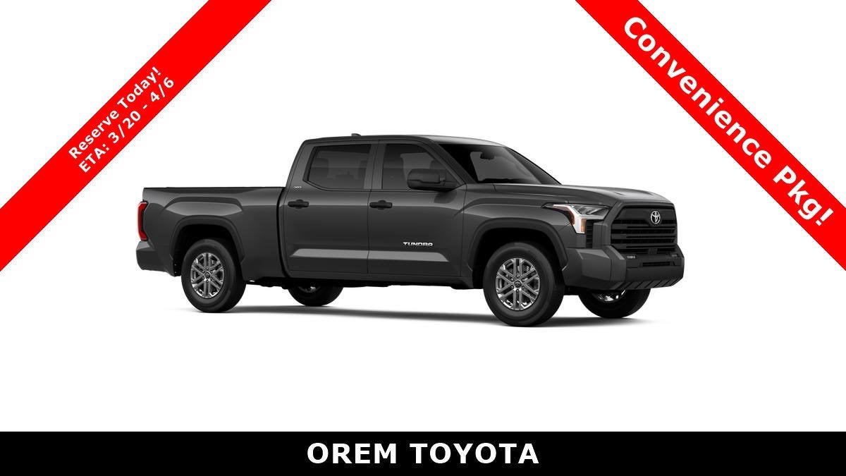 2026 Toyota Tundra SR5
