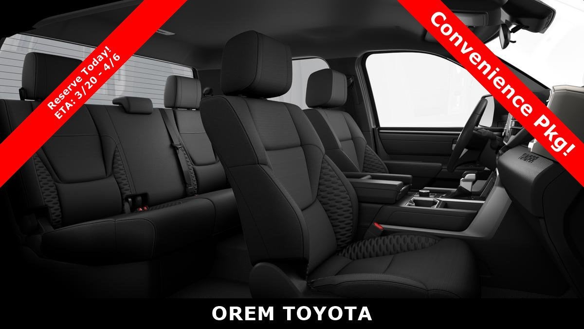 2026 Toyota Tundra SR5