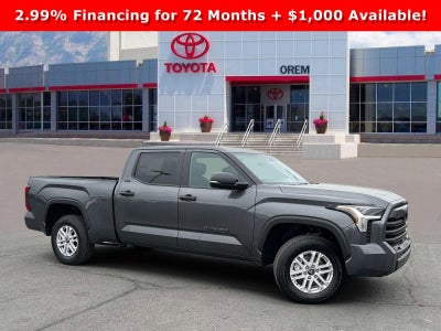 2026 Toyota Tundra SR5